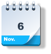 Nov. 6