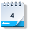 June 4